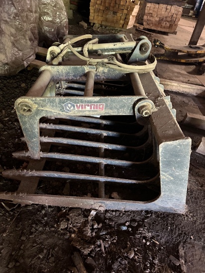 Virnig Rake attachment