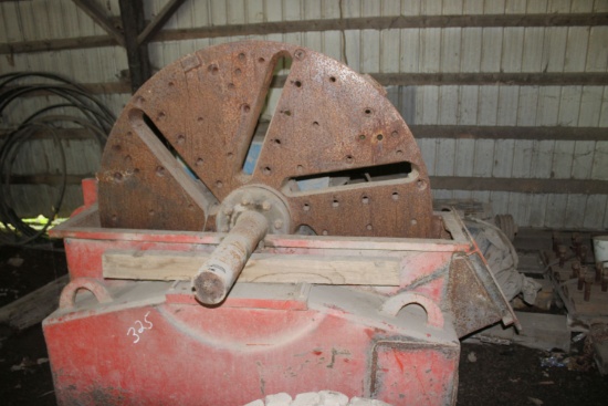 Morbark 6' Knife 60" Chipper