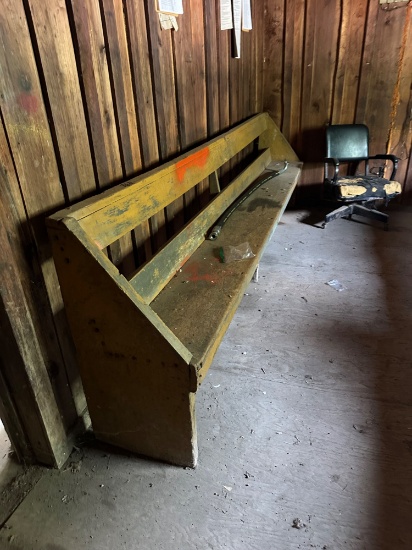 Contents of Breakroom