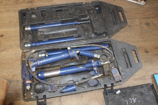 Napa 10 Ton Portable Ram Kit
