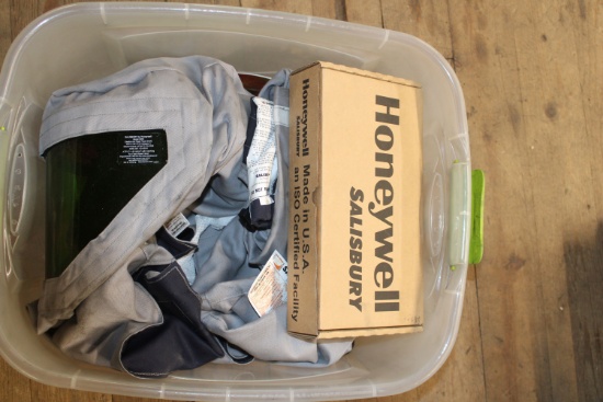 Salisbury By Honeywell New ProWear Arc Flash Protective Company suit