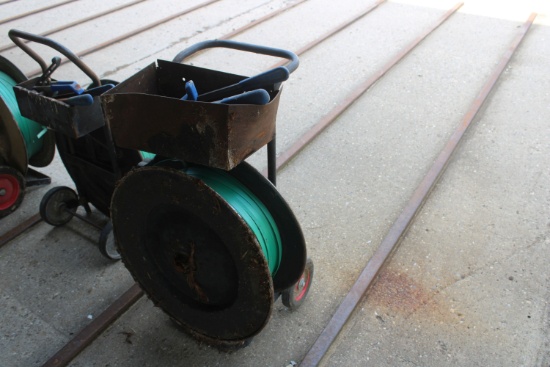 Banding Cart