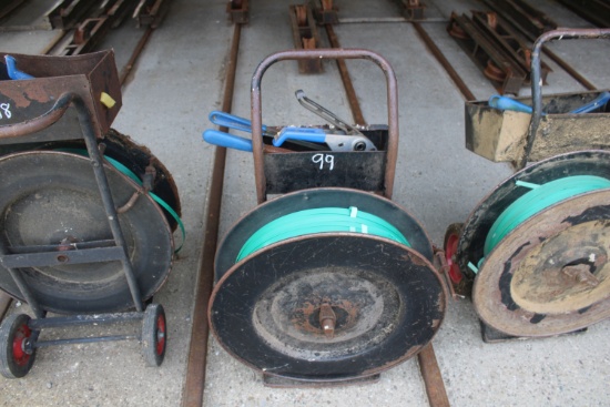 Banding Cart