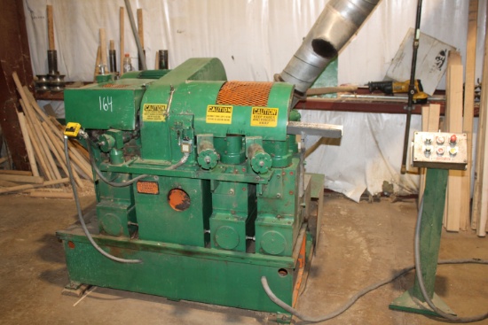 Hawker Compect Machine Hawker Mfg. Dowel Machine mdl 3000 | Industrial Machinery & Equipment ...