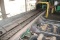 Mellot 33' Endwise Log Trough