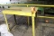 Steel Table and Vice