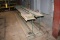 (2) Band Saw Carrier Racks