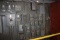 Electric Panel at Left Hand Carriage