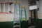 8' Step Ladder & 4' Step Ladder