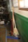 Lot of Brooms