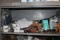 Cabinet and Contents
