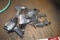 (6) Air Operated Impact Wrenches 1