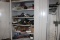 Cabinet and Contents: Hand Tools