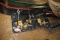(2) Dewalt Battery Operated Grease Guns