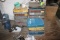 (19) Draws of O-Rings, Cotter Pins, Set Screws