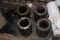 (4) 7