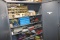 Cabinet & Contents