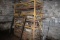 Wood Shelves & Contents