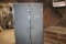 Metal Cabinet and Contents