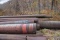 Lots of Steel Pipe
