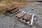 Lot of Structural Steel and Scrap Steel