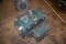 150 HP Electric Motor 870 RPM