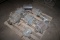 Pallet of small Electric Motors (9) total