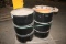 (2) 55 Gallon Drums of 318 Versa toil