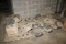 Misc Sprockets on Pallets & Wall