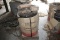 (10) Bundles of Metal Strapping