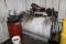 500 Gallon oil Tank & buckets