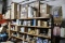 Shelf & Oil Filter Contents