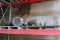 Contents of shelf on Right Side