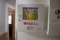 AED on wall
