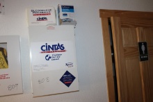 Cintas 1st Aid Kit, in box