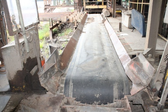 43'x48" Heavy Duty Belt Conveyor