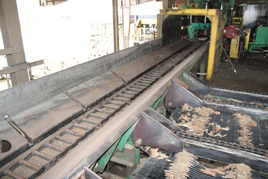 Mellot 33' Endwise Log Trough