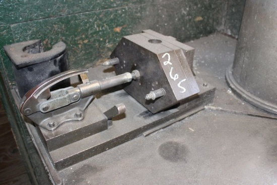 Babbitt mold