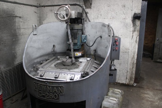 Newman G-280 4 Knife Knife Grinder