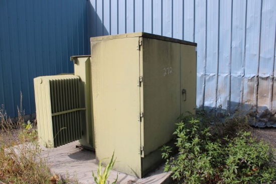 Howard Industries Transformer