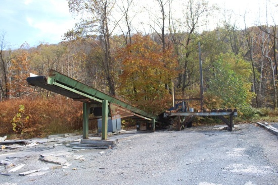 Lumber Bundle Cutoff Station