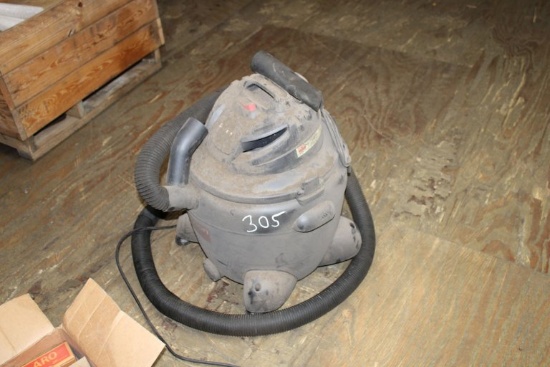 Dayton Shop Vac