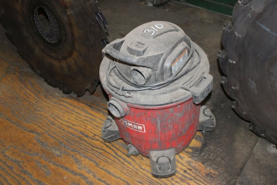 Craftsman Shop Vac