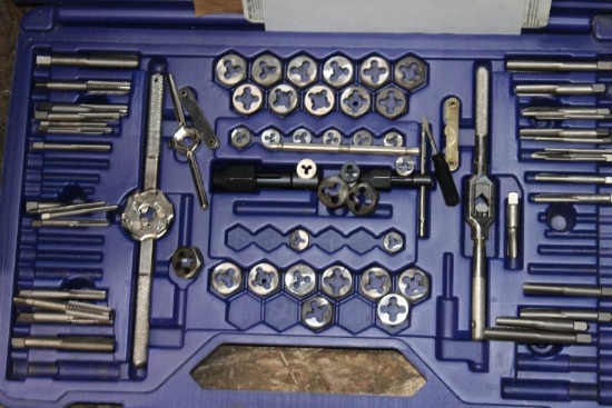 Irwin Trap and Die Set