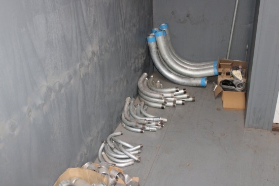 Misc Conduit Pipe Parts and