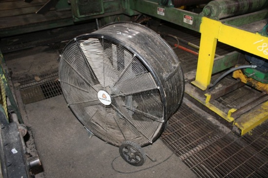 Country Line 36" Shop Fan