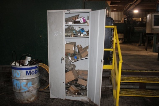 White Cabinet