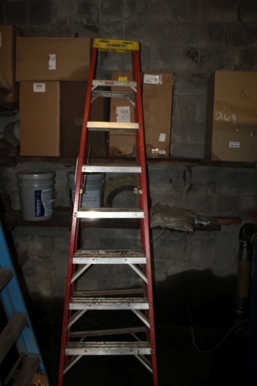 Werner 8' Ladder