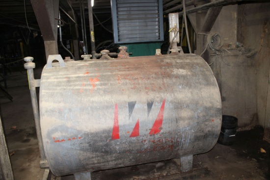 Highland 500 Gallon Oil Tank
