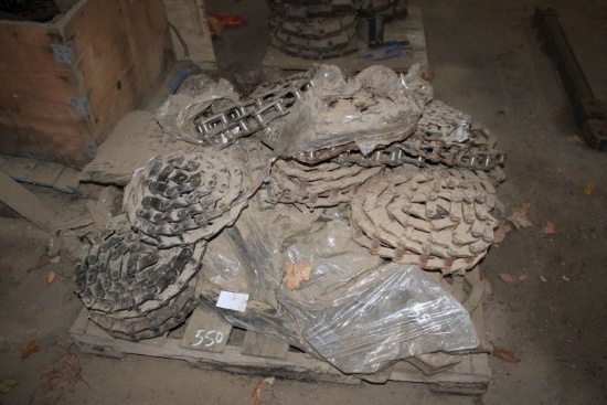 Pallet of H78 Chain